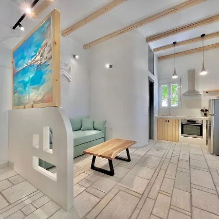 Nikiforos Boutique Apartman *