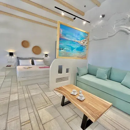 Nikiforos Boutique Naxos City
