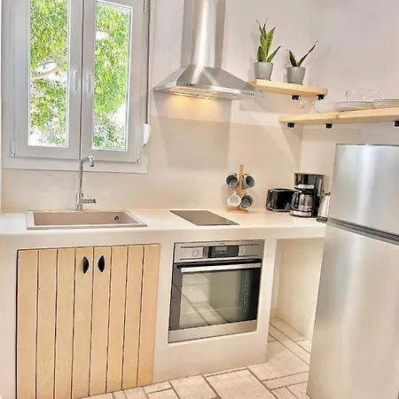Apartment Nikiforos Boutique