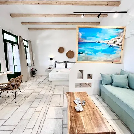 Apartment Nikiforos Boutique *