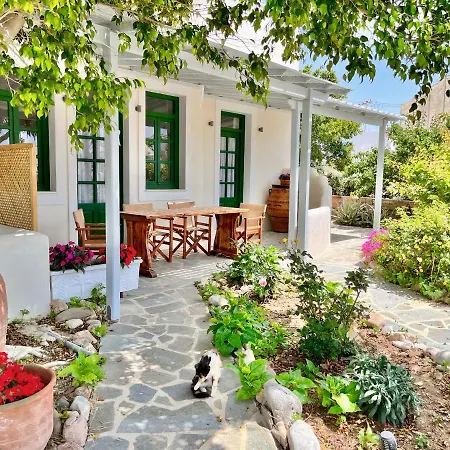 Nikiforos Boutique Apartment *