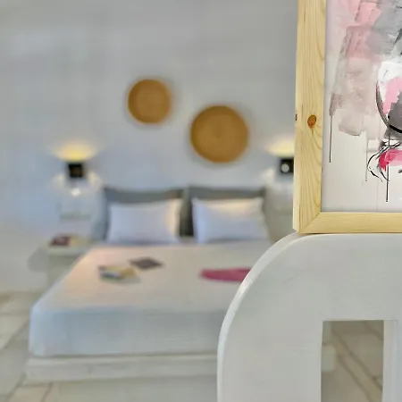 Nikiforos Boutique Apartman Naxos City